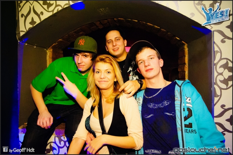 PARTY OF M´S VOL. 3/7   - Sobota 21. 1. 2012