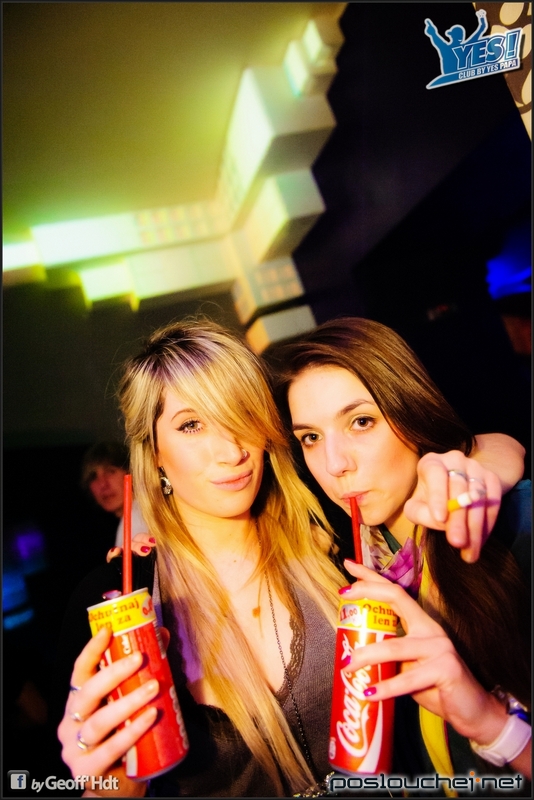 PARTY OF M´S VOL. 3/7   - Sobota 21. 1. 2012