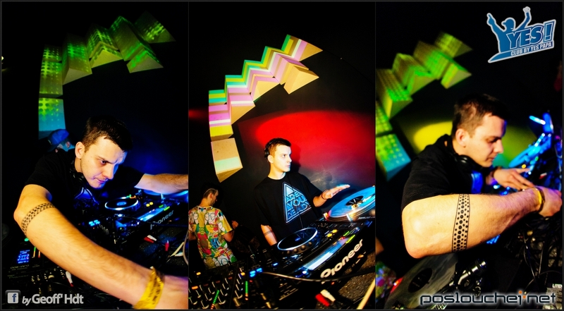 PARTY OF M´S VOL. 3/7   - Sobota 21. 1. 2012