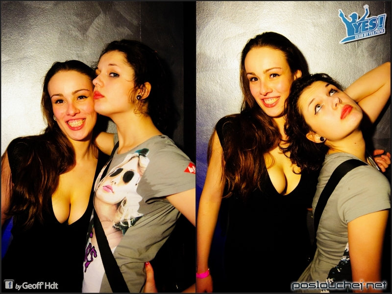 PARTY OF M´S VOL. 3/7   - Sobota 21. 1. 2012
