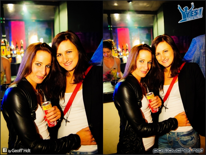 PARTY OF M´S VOL. 3/7   - Sobota 21. 1. 2012