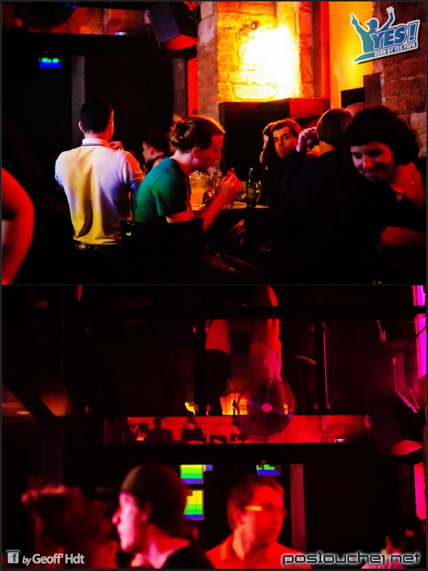 PARTY OF M´S VOL. 3/7   - Sobota 21. 1. 2012