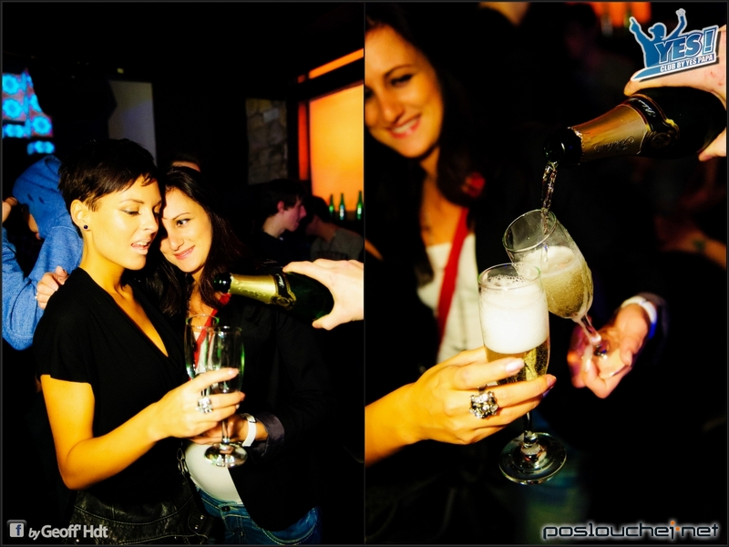 PARTY OF M´S VOL. 3/7   - Sobota 21. 1. 2012