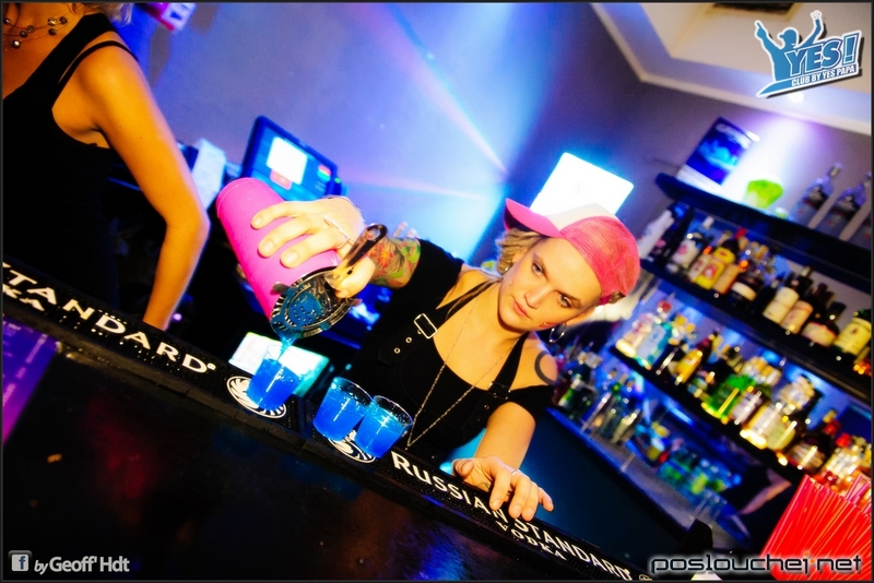 PARTY OF M´S VOL. 3/7   - Sobota 21. 1. 2012