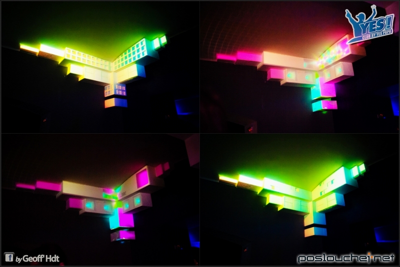 PARTY OF M´S VOL. 3/7   - Sobota 21. 1. 2012