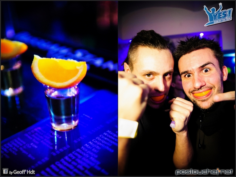 POPOF: FIRST TIME IN PRAGUE! - Pátek 27. 1. 2012
