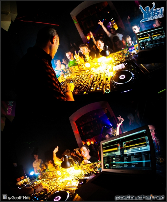 POPOF: FIRST TIME IN PRAGUE! - Pátek 27. 1. 2012