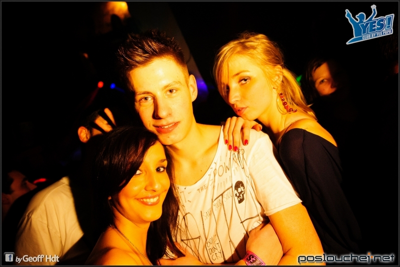 POPOF: FIRST TIME IN PRAGUE! - Pátek 27. 1. 2012