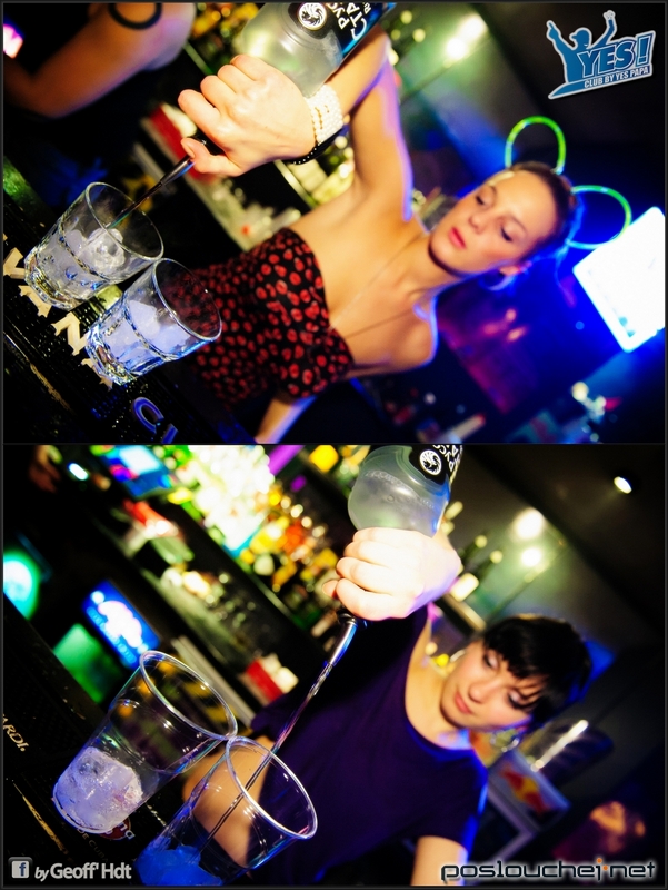 POPOF: FIRST TIME IN PRAGUE! - Pátek 27. 1. 2012