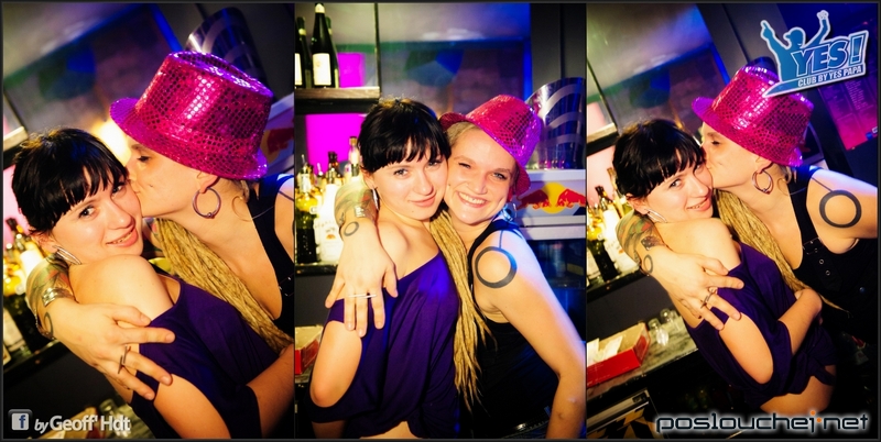 POPOF: FIRST TIME IN PRAGUE! - Pátek 27. 1. 2012
