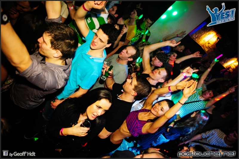 POPOF: FIRST TIME IN PRAGUE! - Pátek 27. 1. 2012