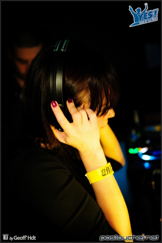 POPOF: FIRST TIME IN PRAGUE! - Pátek 27. 1. 2012