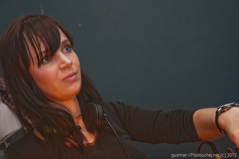POPOF: FIRST TIME IN PRAGUE! - Pátek 27. 1. 2012