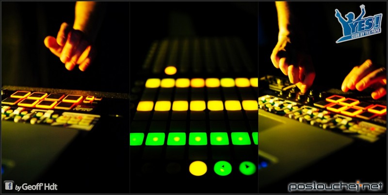 SPIRAL IN YES CLUB!  - Pátek 3. 2. 2012