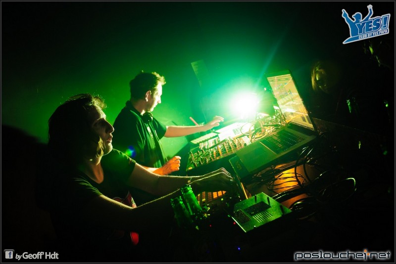 SPIRAL IN YES CLUB!  - Pátek 3. 2. 2012