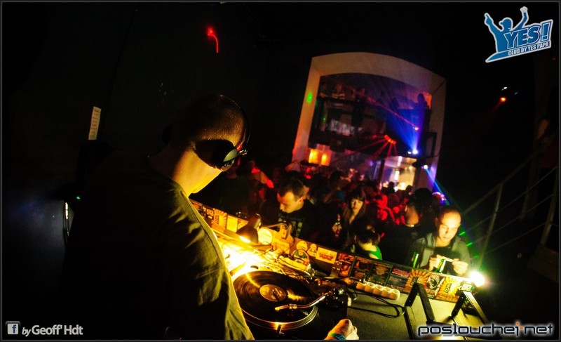 SPIRAL IN YES CLUB!  - Pátek 3. 2. 2012