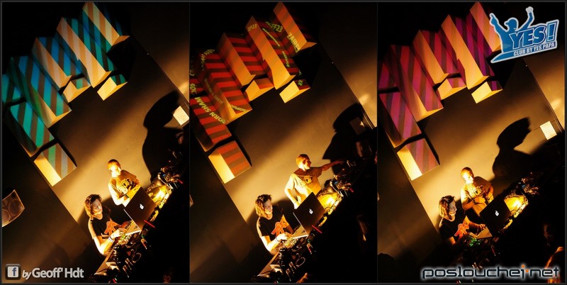 SPIRAL IN YES CLUB!  - Pátek 3. 2. 2012