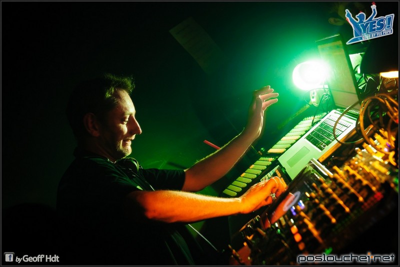 SPIRAL IN YES CLUB!  - Pátek 3. 2. 2012