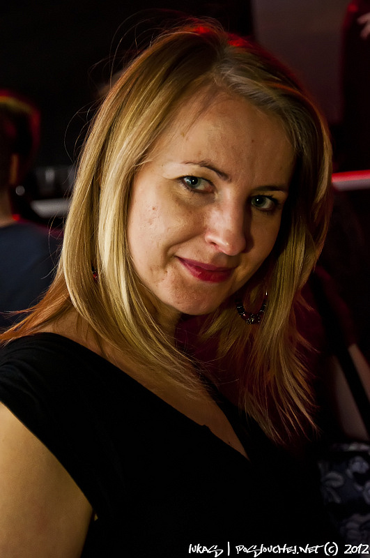 DJ SAN - KISS OF LIFE ALBUM RELEASE TOUR - Sobota 4. 2. 2012