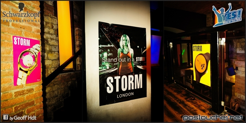FASHION NIGHT  - Sobota 4. 2. 2012