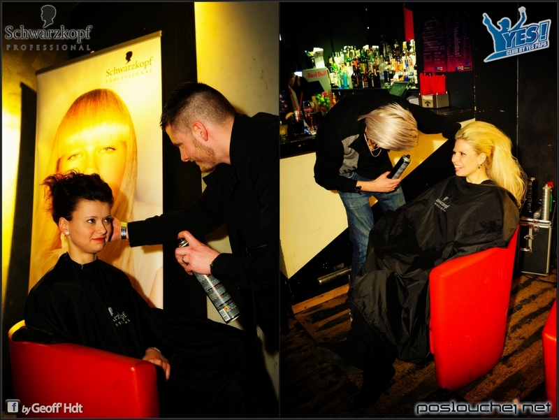 FASHION NIGHT  - Sobota 4. 2. 2012