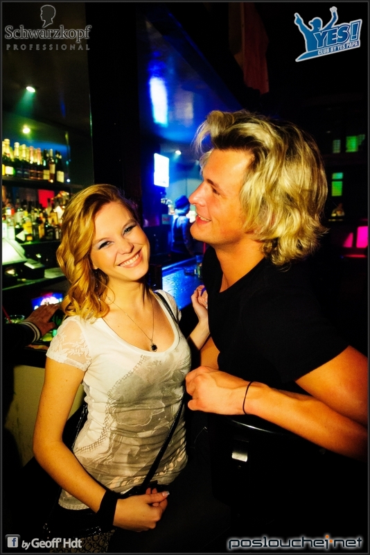 FASHION NIGHT  - Sobota 4. 2. 2012