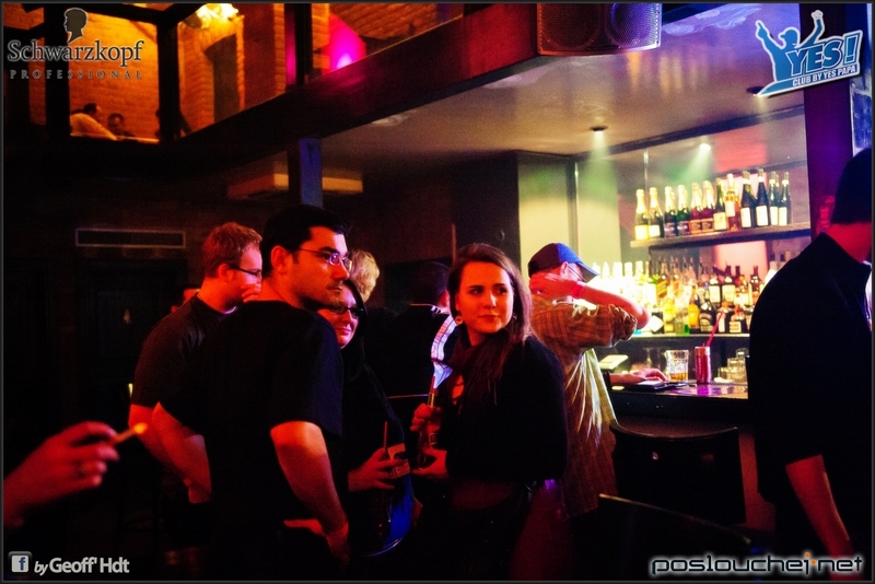 FASHION NIGHT  - Sobota 4. 2. 2012