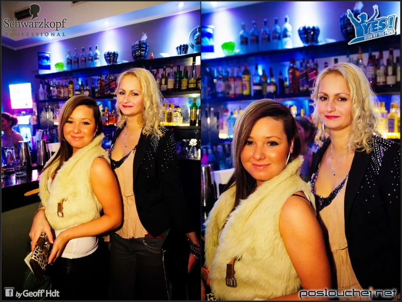 FASHION NIGHT  - Sobota 4. 2. 2012