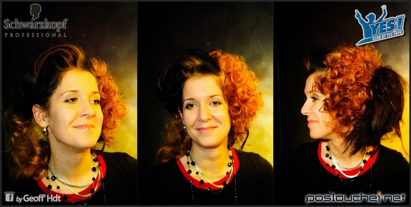 FASHION NIGHT  - Sobota 4. 2. 2012