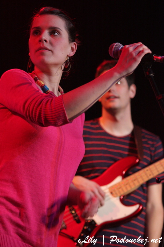 Koncert: MAKO! MAKO - Úterý 7. 2. 2012