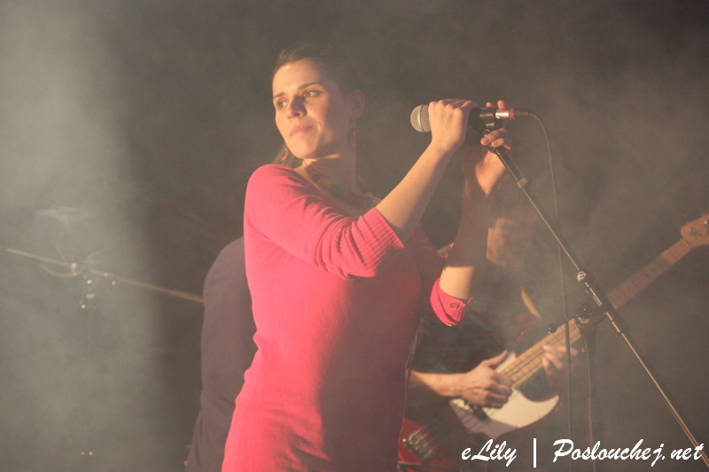 Koncert: MAKO! MAKO - Úterý 7. 2. 2012