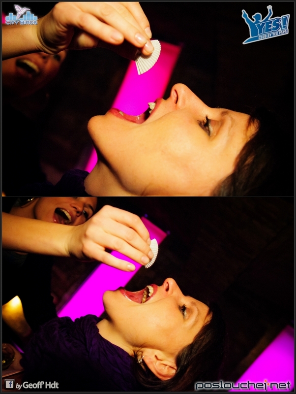 CITY BIRDS PRESENTS EAT THAT - Pátek 10. 2. 2012