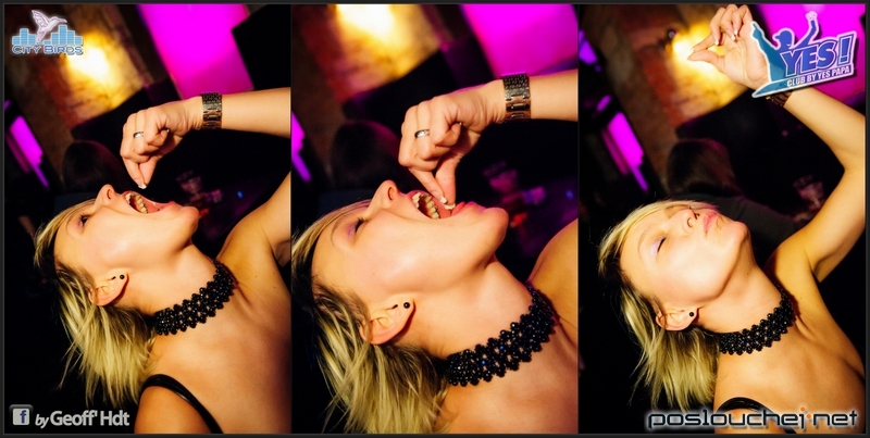 CITY BIRDS PRESENTS EAT THAT - Pátek 10. 2. 2012