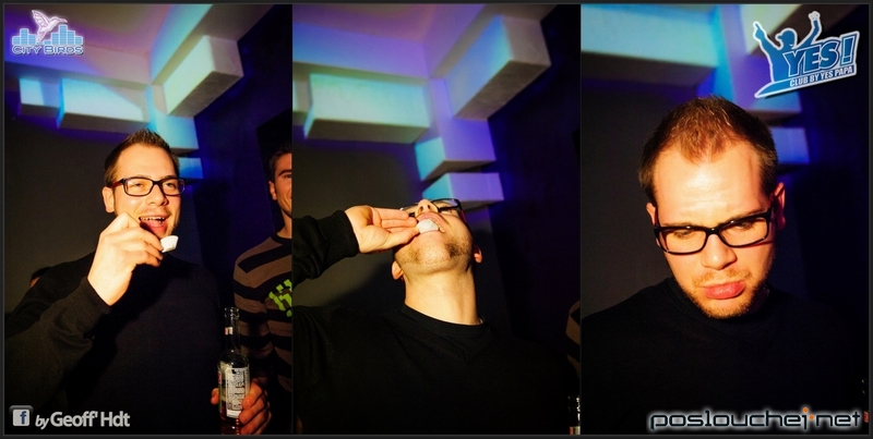 CITY BIRDS PRESENTS EAT THAT - Pátek 10. 2. 2012