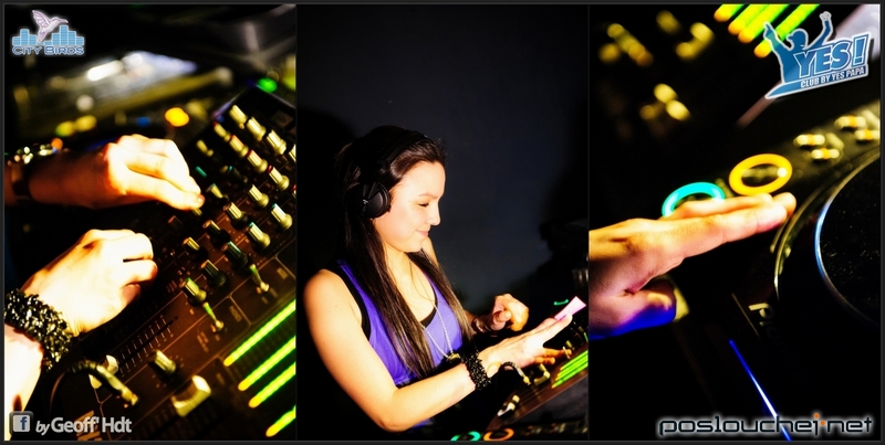 CITY BIRDS PRESENTS EAT THAT - Pátek 10. 2. 2012