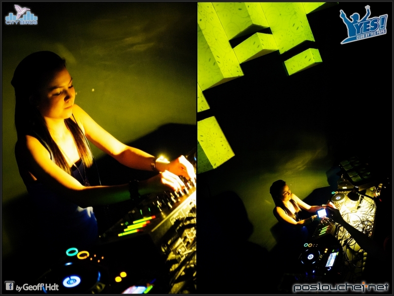CITY BIRDS PRESENTS EAT THAT - Pátek 10. 2. 2012