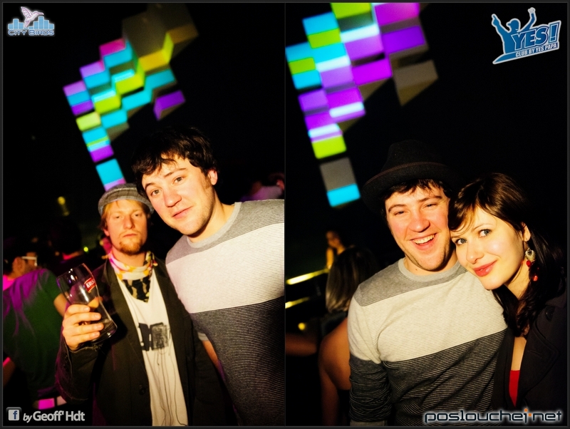CITY BIRDS PRESENTS EAT THAT - Pátek 10. 2. 2012