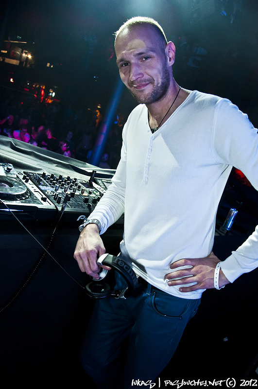 TRANCEFUSION – SPECIAL CLUB EDITION - Pátek 10. 2. 2012