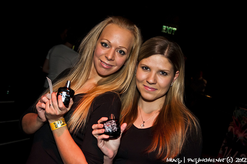 TRANCEFUSION – SPECIAL CLUB EDITION - Pátek 10. 2. 2012