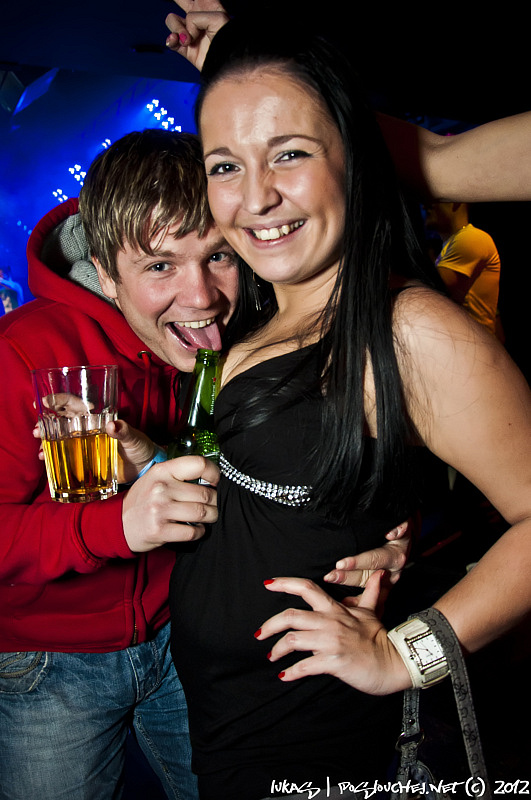 TRANCEFUSION – SPECIAL CLUB EDITION - Pátek 10. 2. 2012