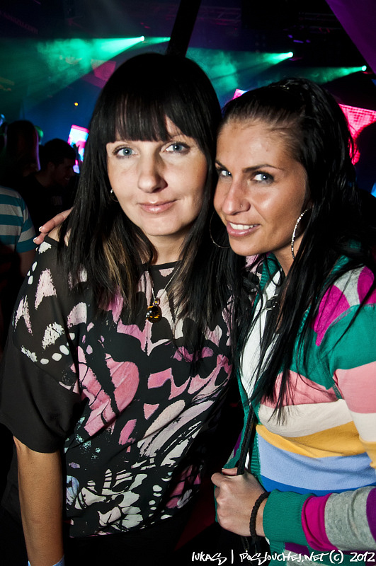 TRANCEFUSION – SPECIAL CLUB EDITION - Pátek 10. 2. 2012
