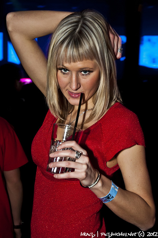 TRANCEFUSION – SPECIAL CLUB EDITION - Pátek 10. 2. 2012