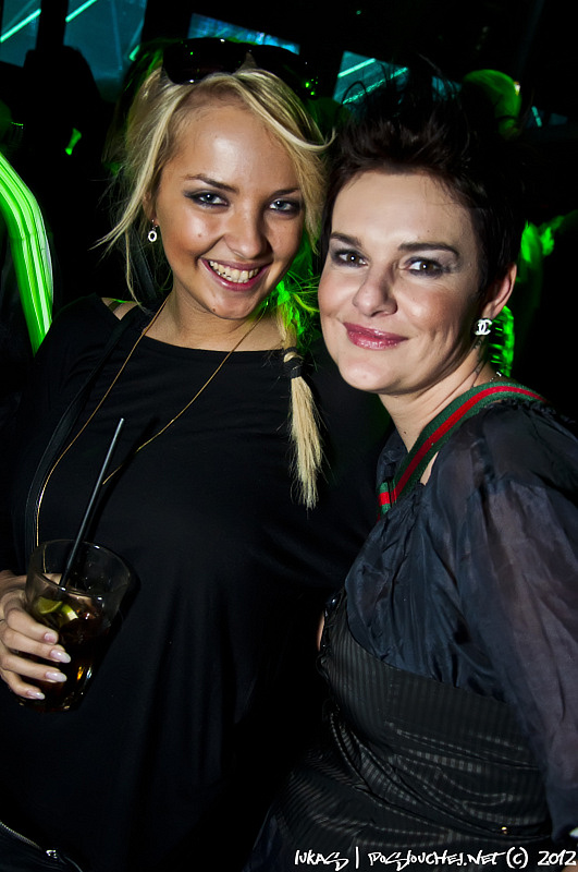 TRANCEFUSION – SPECIAL CLUB EDITION - Pátek 10. 2. 2012