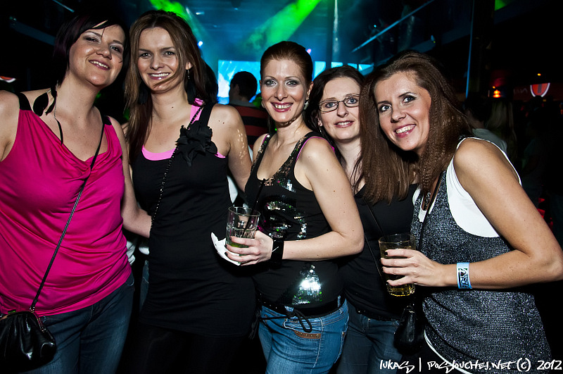 TRANCEFUSION – SPECIAL CLUB EDITION - Pátek 10. 2. 2012