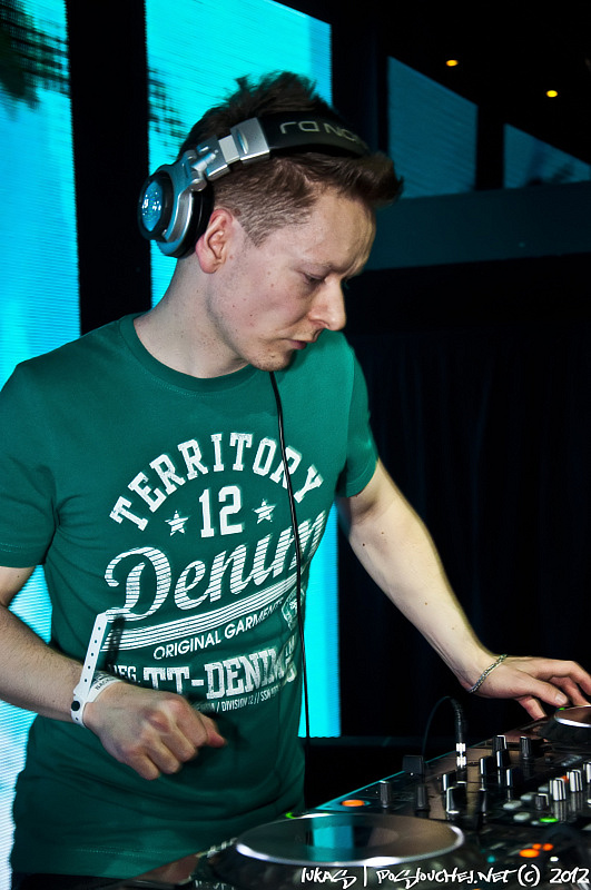 TRANCEFUSION – SPECIAL CLUB EDITION - Pátek 10. 2. 2012