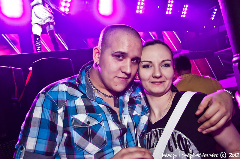 TRANCEFUSION – SPECIAL CLUB EDITION - Pátek 10. 2. 2012