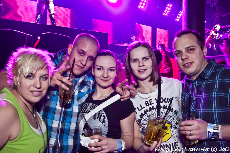 TRANCEFUSION – SPECIAL CLUB EDITION - Pátek 10. 2. 2012