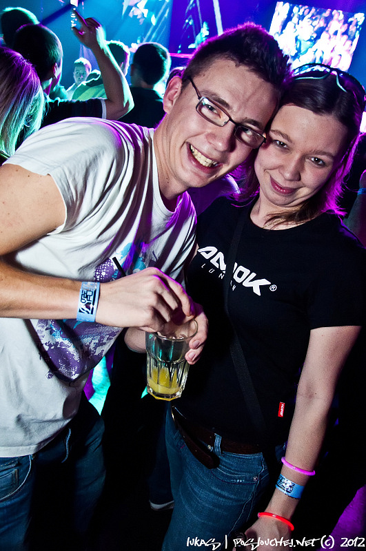 TRANCEFUSION – SPECIAL CLUB EDITION - Pátek 10. 2. 2012