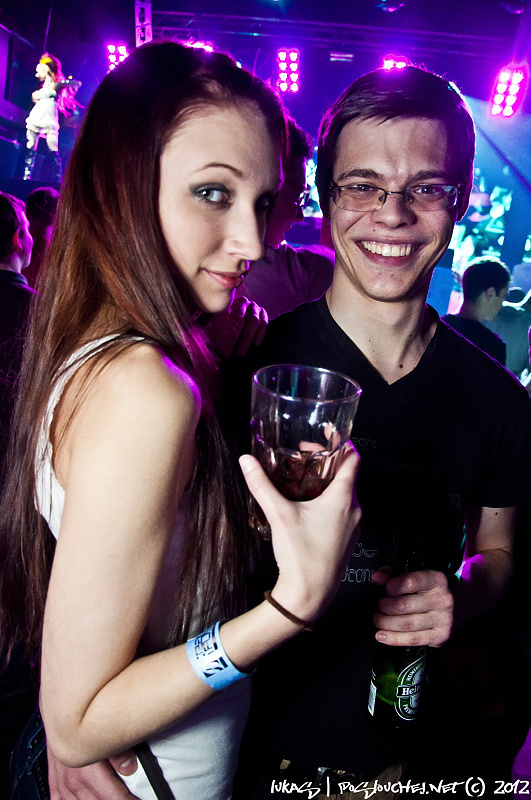 TRANCEFUSION – SPECIAL CLUB EDITION - Pátek 10. 2. 2012