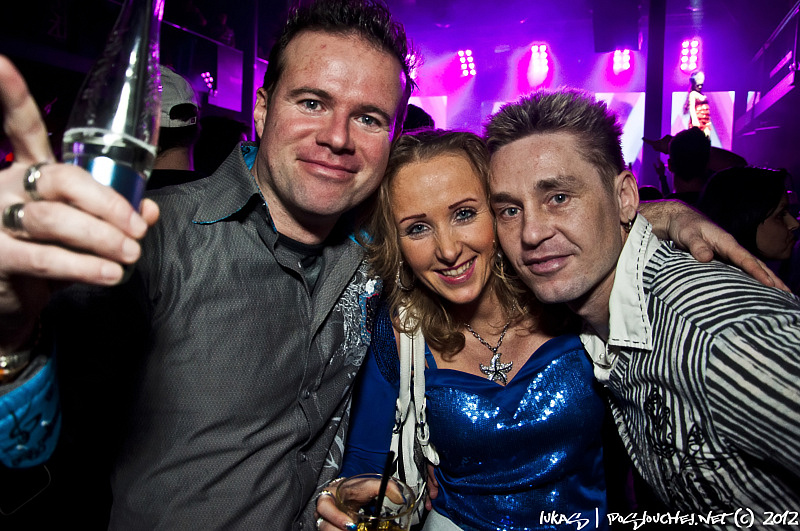 TRANCEFUSION – SPECIAL CLUB EDITION - Pátek 10. 2. 2012